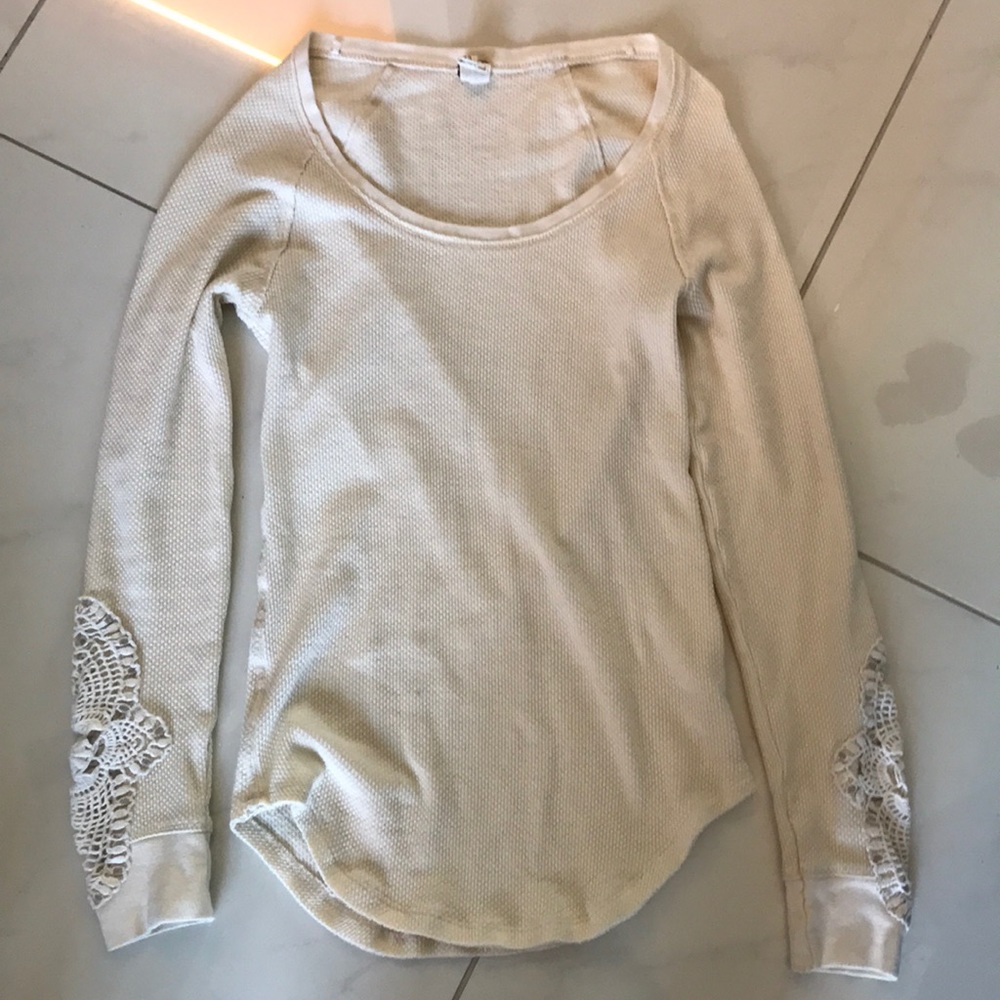 Free People Longsleeve